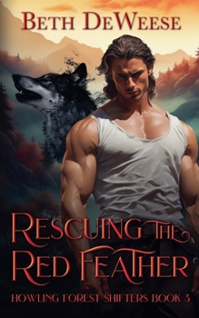 Paperback Rescuing the Red Feather Book
