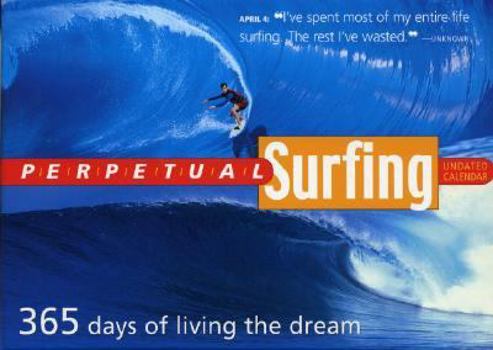 Perpetual Surfing Calendar