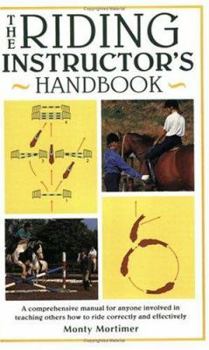 Paperback The Riding Instructor's Handbook Book