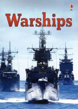 Warships - Book  of the Usborne Beginners