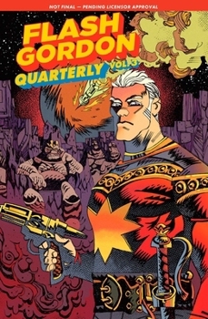Flash Gordon Quarterly Collection Vol. 3