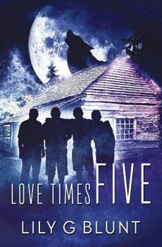 Paperback Love Times Five Book