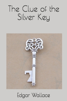 Paperback The Clue of the Silver Key Book