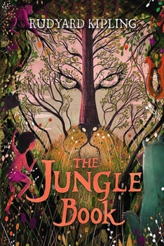 Paperback The Jungle Book "The Annotated & Complete Unabridged Edition" (Children Book) Book