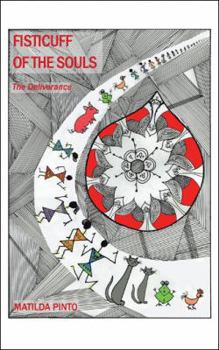 Hardcover Fisticuff of the Souls: The Deliverance Book