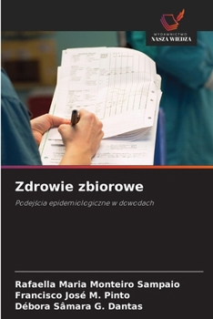 Paperback Zdrowie zbiorowe [Polish] Book