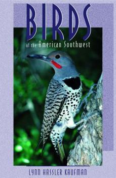 Paperback Birds of the American Southwest Book