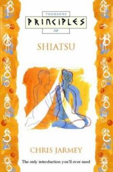 Paperback Principles of Shiatsu Book