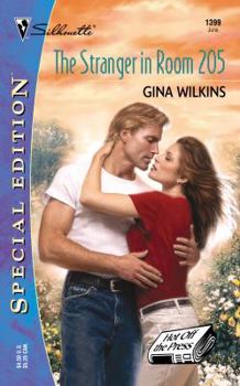Mass Market Paperback The Stranger in Room 205 Book