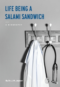 Paperback Life Being a Salami Sandwich Book
