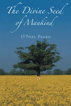 Hardcover The Divine Seed of Mankind Book