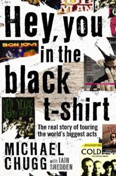 Paperback Hey, You in the Black T-shirt Book
