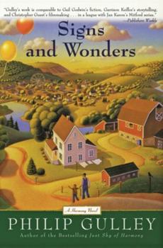 Signs and Wonders: A Harmony Novel - Book #3 of the Harmony