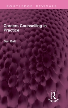 Careers Counselling in Practice