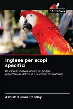 Paperback Inglese per scopi specifici [Italian] Book