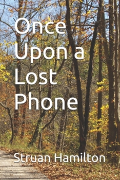 Paperback Once Upon a Lost Phone Book