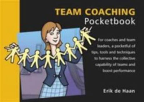 Paperback Team Coaching Pocketbook (Management Pocketbooks) Book