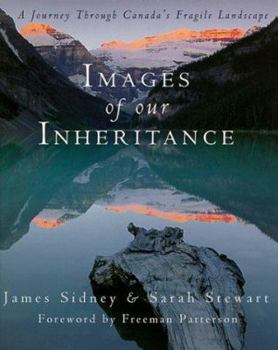Hardcover Images of Our Inheritance Book