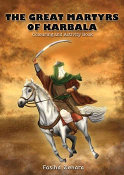 Paperback The Great Martyrs of Karbala Book