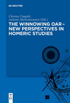 Paperback The Winnowing Oar - New Perspectives in Homeric Studies Book
