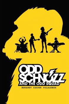 Paperback Odd Schnozz and the Odd Squad Book