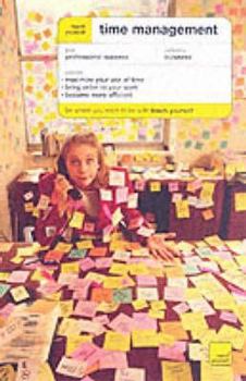 Paperback Teach Yourself Time Management New Edition Book