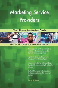 Paperback Marketing Service Providers The Ultimate Step-By-Step Guide Book