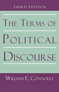 Hardcover The Terms of Political Discourse. Book