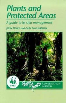 Paperback Plants and Protected Areas Book