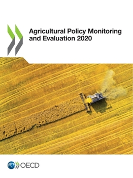 Paperback Agricultural Policy Monitoring and Evaluation 2020 Book