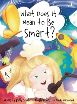 Hardcover What Does It Mean to Be Smart? Book