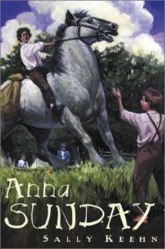 Hardcover Anna Sunday Book