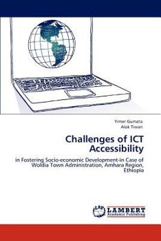 Paperback Challenges of ICT Accessibility Book