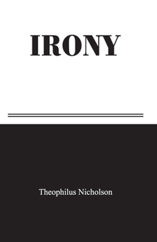Paperback Irony Book
