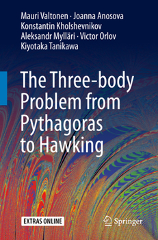 The Three-Body Problem from Pythagoras to Hawking