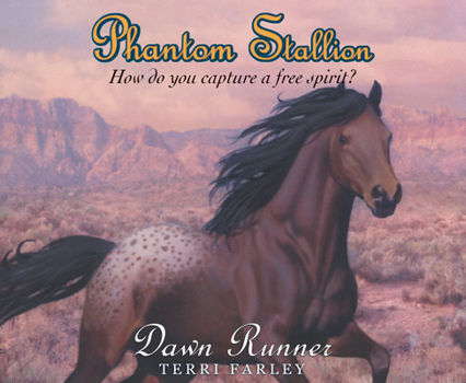 Audio CD Phantom Stallion: Dawn Runner Volume 21 Book
