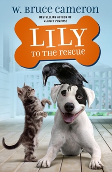 Hardcover Lily to the Rescue Book