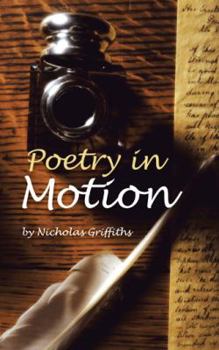 Paperback Poetry in Motion Book