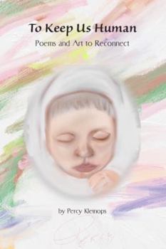 Staple Bound To Keep Us Human Book