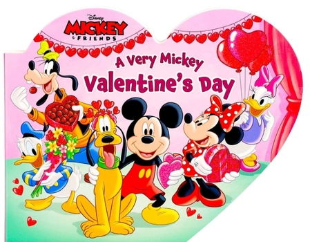 Disney Mickey and Friends: a Very Mickey Valentine's Day