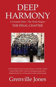 Paperback Deep Harmony Book