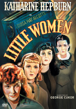 DVD Little Women Book