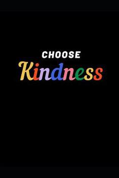 Paperback Choose Kindness Book
