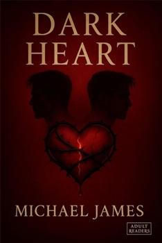 Paperback Dark Heart: Book One of the Dark Hearts Trilogy Book