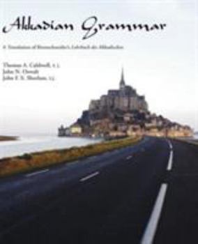An Akkadian Grammar: A Translation of Riem Schneider's Lehrbuch Des Akkadischen