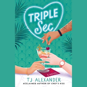 Audio CD Triple SEC Book