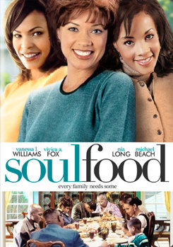 DVD Soul Food Book