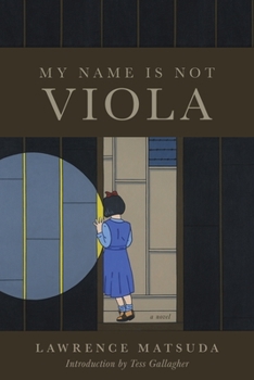 Paperback My Name Is Not Viola Book