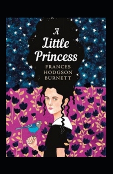 Paperback A Little Princess Illustrated Book