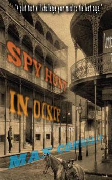 Paperback Spy Hunt in Dixie Book